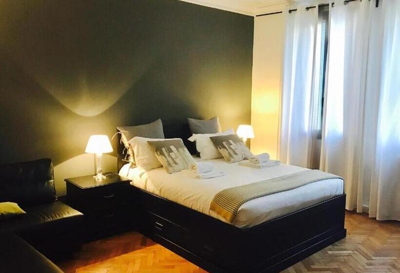 Standard room with outdoor bath, Venetian Experience