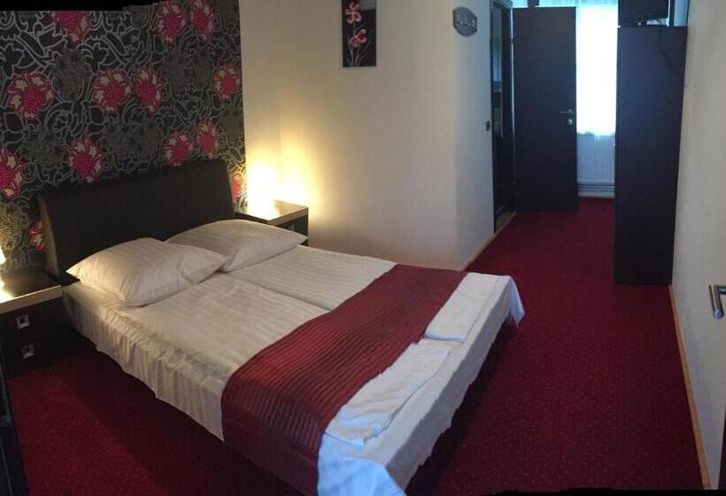 스탠다드 룸, Pensiunea Anca Sibiel