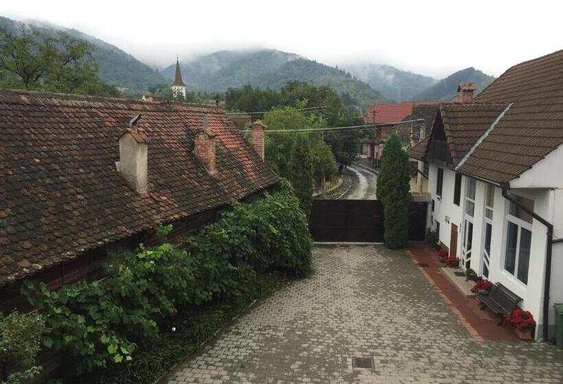 트리플 클래식 룸, Pensiunea Anca Sibiel