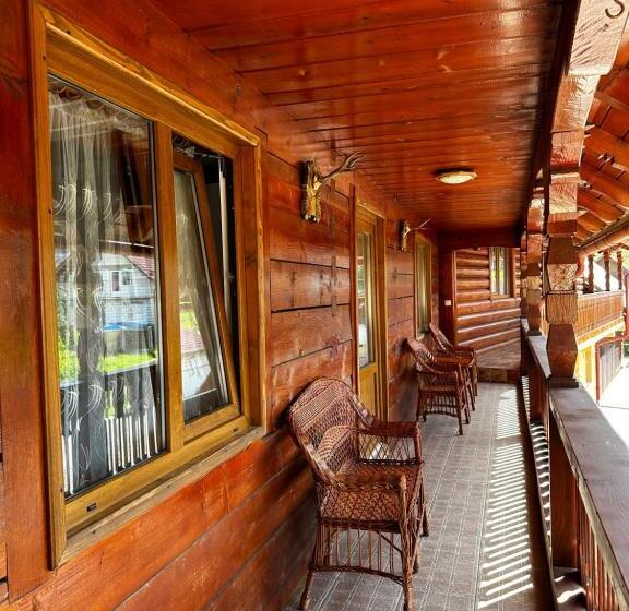 テラス付スタンダードルーム, Pensiunea Dorina