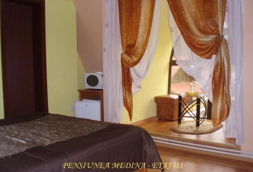 스탠다드 룸, Pensiunea Medina