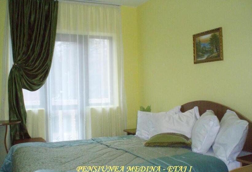 스탠다드 룸, Pensiunea Medina