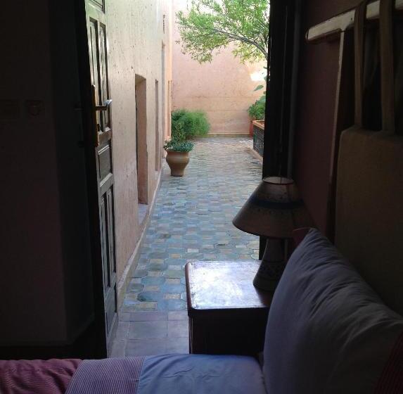 חדר סטנדרט, Riad Timadrouine