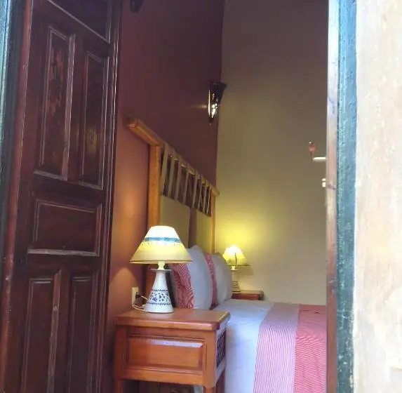 スタンダードルーム, Riad Timadrouine