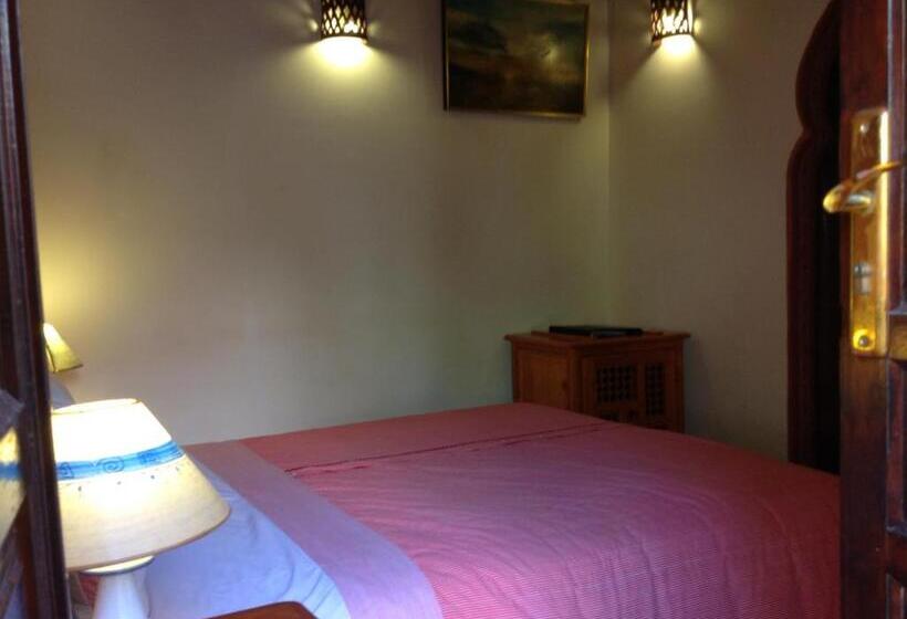 חדר סטנדרט, Riad Timadrouine