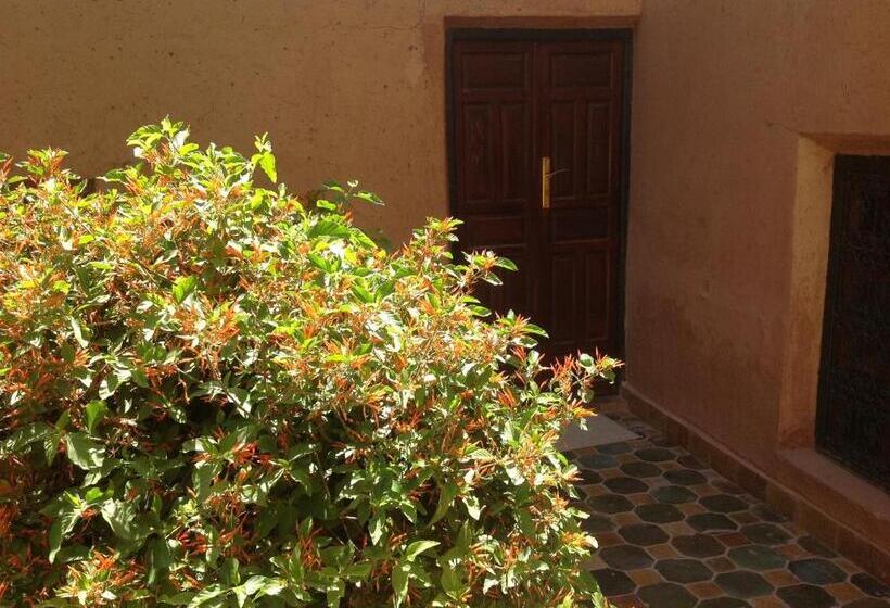 חדר סטנדרט, Riad Timadrouine