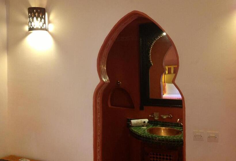 חדר סטנדרט, Riad Timadrouine