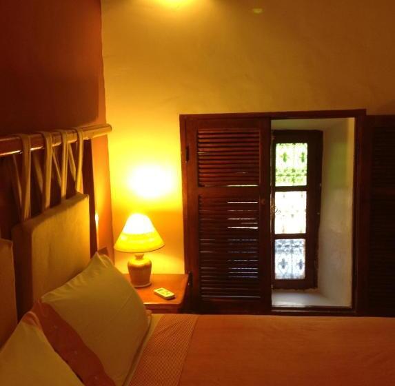 חדר קומפורט, Riad Timadrouine