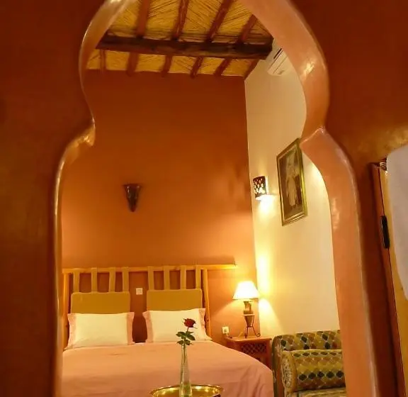 スーペリアールーム, Riad Timadrouine