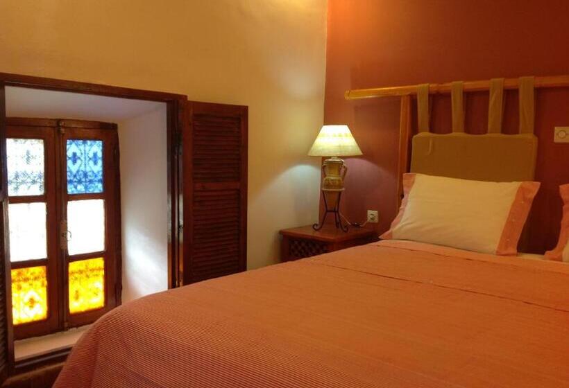 חדר סופריור, Riad Timadrouine