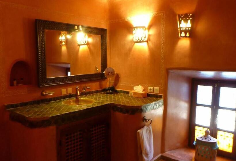 חדר סופריור, Riad Timadrouine