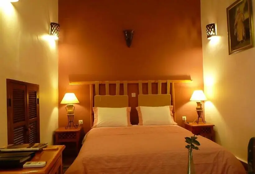 スーペリアールーム, Riad Timadrouine