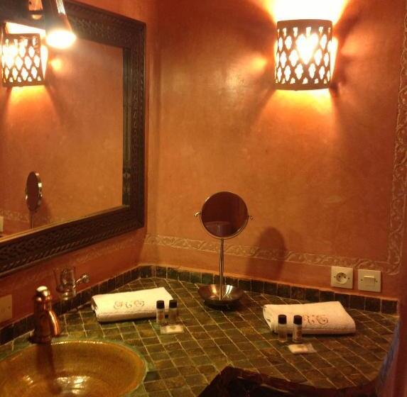 חדר סופריור, Riad Timadrouine