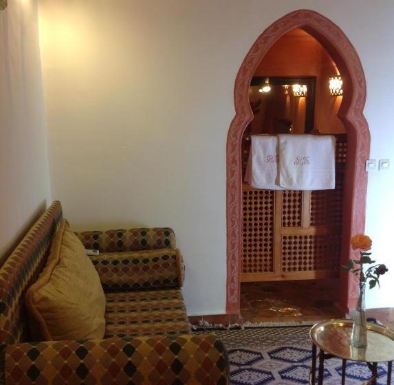 חדר סופריור, Riad Timadrouine