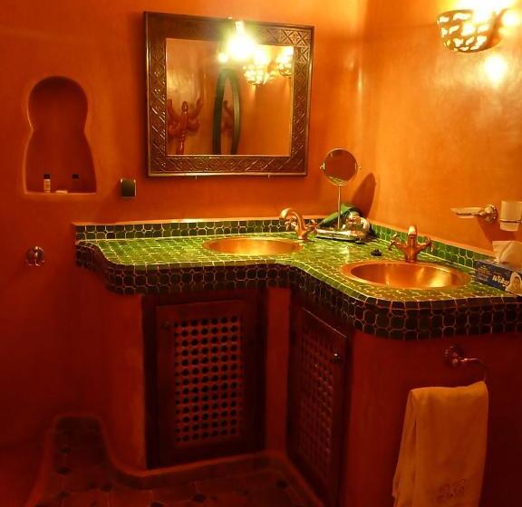 Полулюкс, Riad Timadrouine