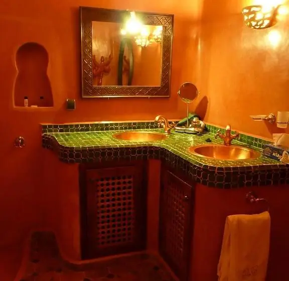ジュニアスイート, Riad Timadrouine