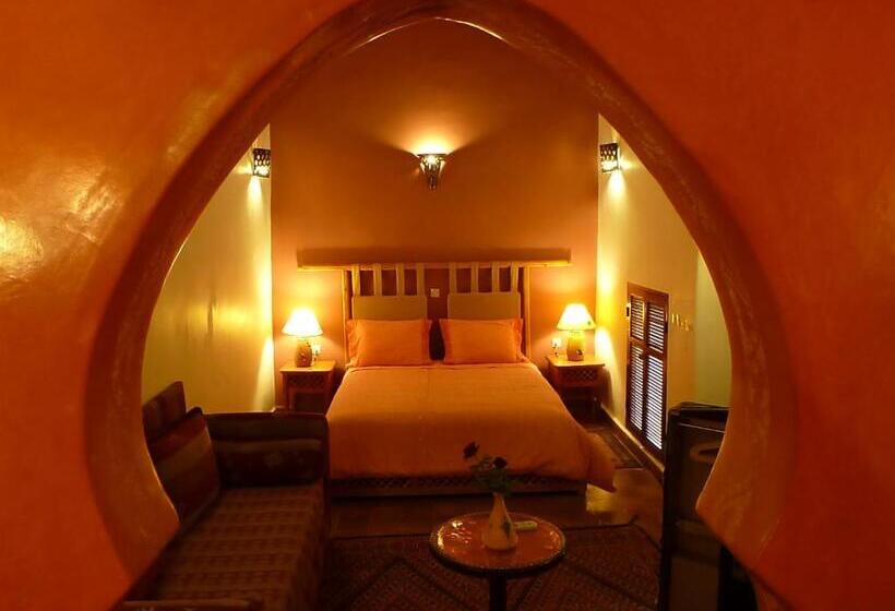 סוויטת ג'וניור, Riad Timadrouine