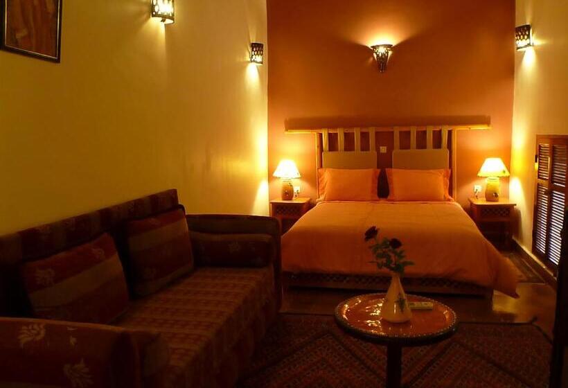 סוויטת ג'וניור, Riad Timadrouine