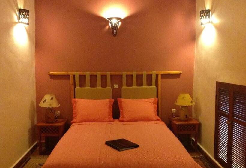 סוויטת ג'וניור, Riad Timadrouine