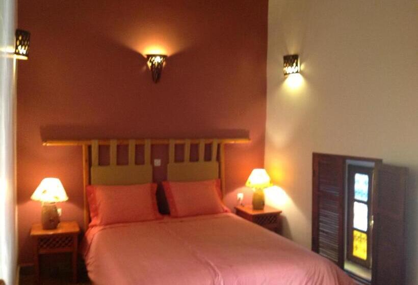 סוויטת ג'וניור, Riad Timadrouine