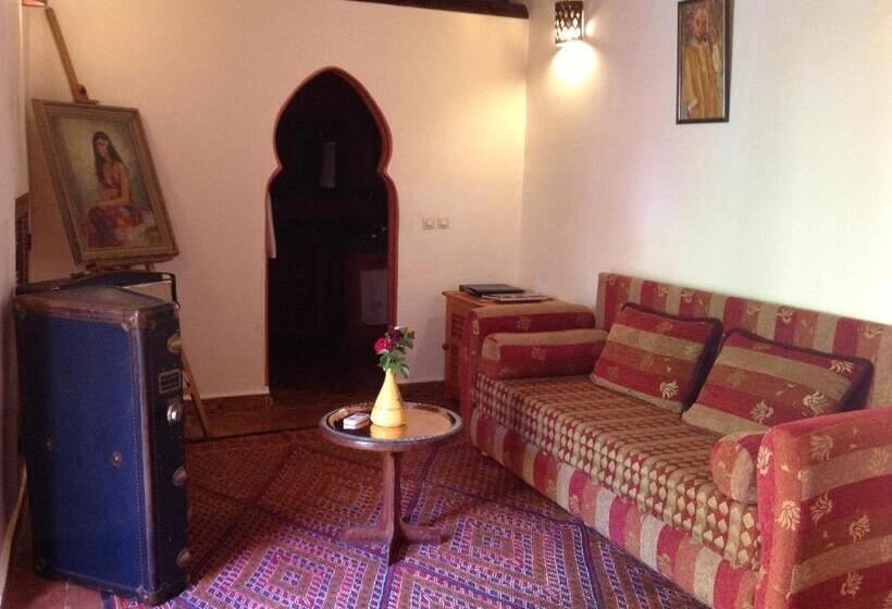 סוויטת ג'וניור, Riad Timadrouine