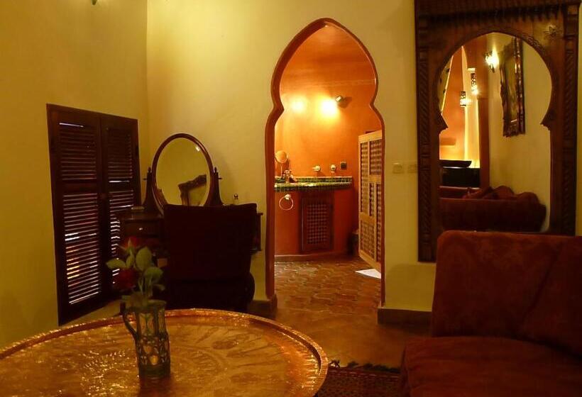 סוויטת קומפורט, Riad Timadrouine