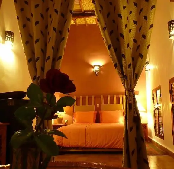 コンフォーとスイートルーム, Riad Timadrouine