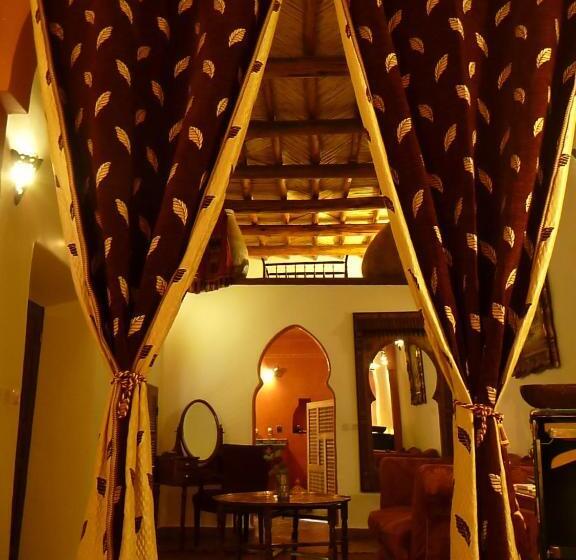 סוויטת קומפורט, Riad Timadrouine