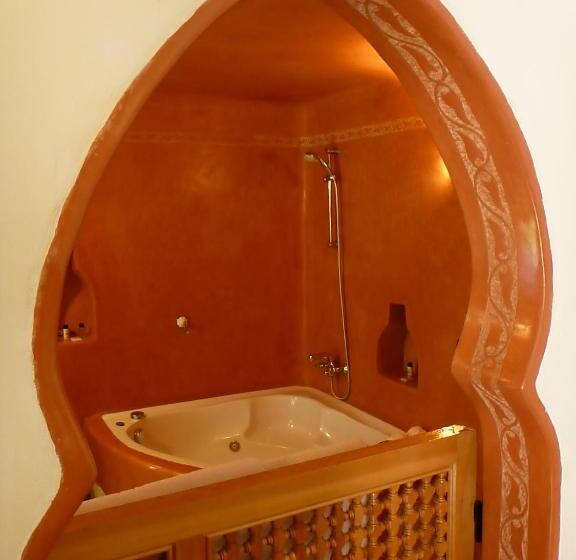 סוויטת קומפורט, Riad Timadrouine