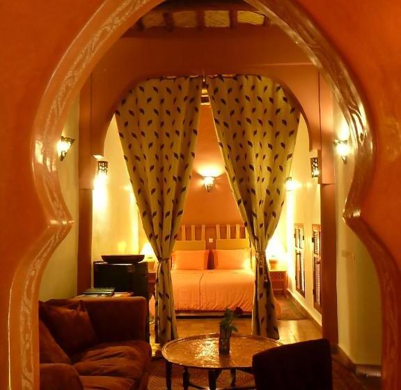 סוויטת קומפורט, Riad Timadrouine