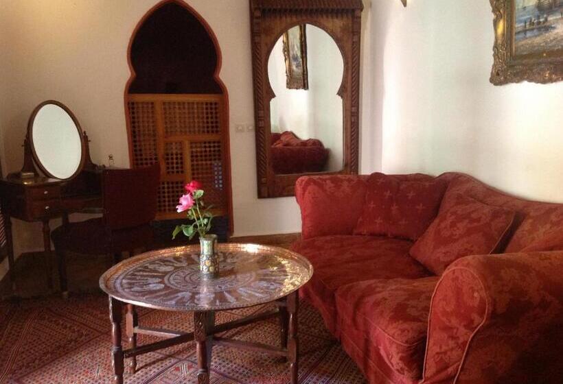 סוויטת קומפורט, Riad Timadrouine