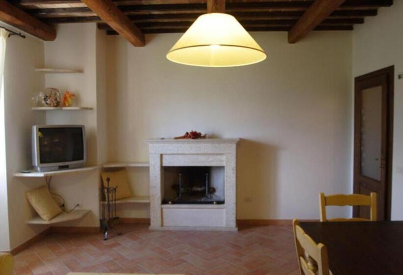 آپارتمان سوپریور 1 خوابه, Il Poggiolo