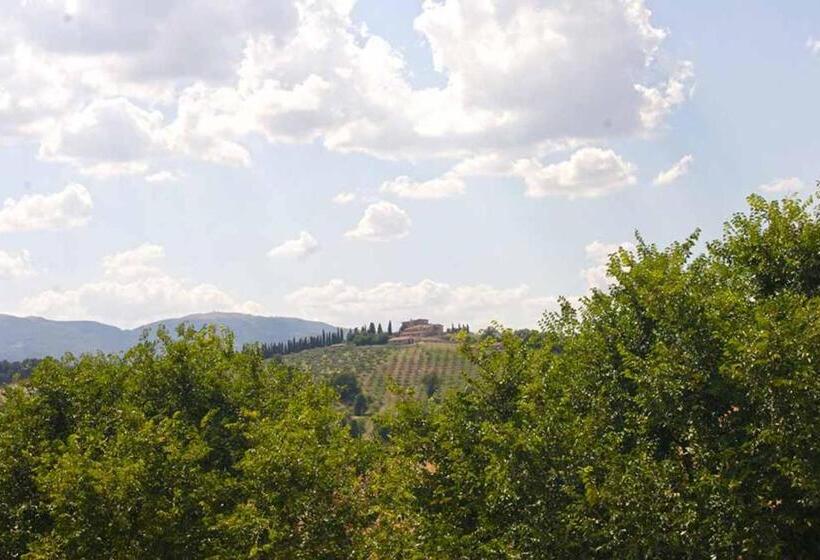 آپارتمان 1 خوابه, Il Poggiolo