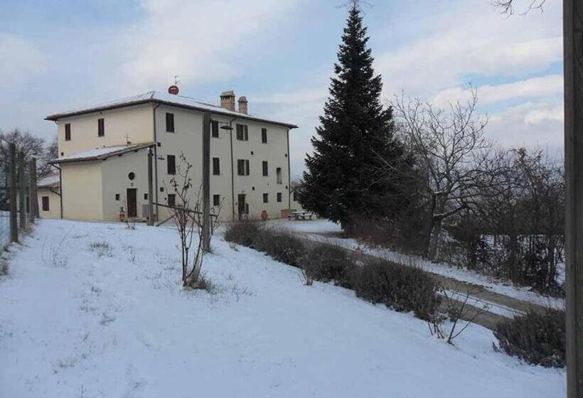 آپارتمان 1 خوابه, Il Poggiolo