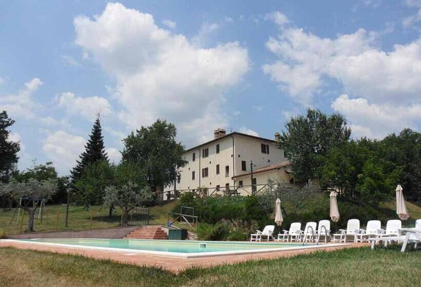 آپارتمان 1 خوابه, Il Poggiolo