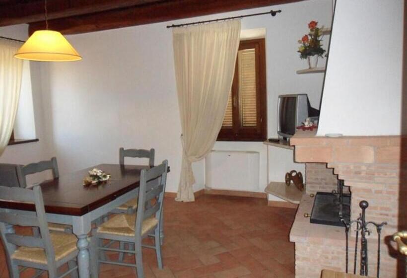 آپارتمان 1 خوابه, Il Poggiolo