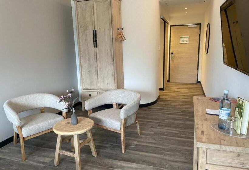 バルコニー付きスタンダードルーム, Schloss Rattey   Haus Weinwerk