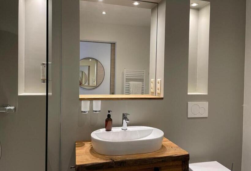 バルコニー付きスタンダードルーム, Schloss Rattey   Haus Weinwerk