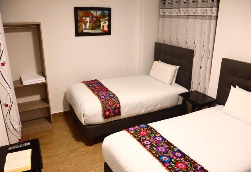 חדר סטנדרט, Tikal Inn Hotel Machupicchu