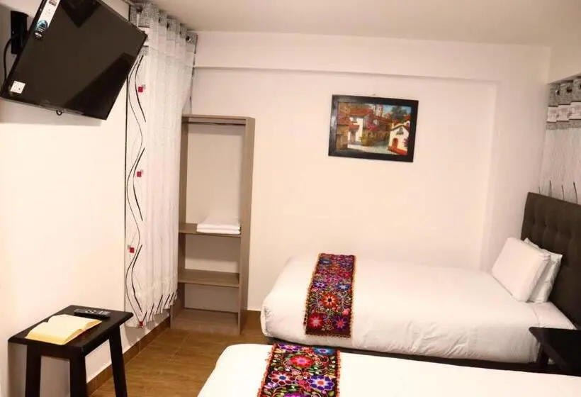 スタンダードルーム, Tikal Inn Machupicchu