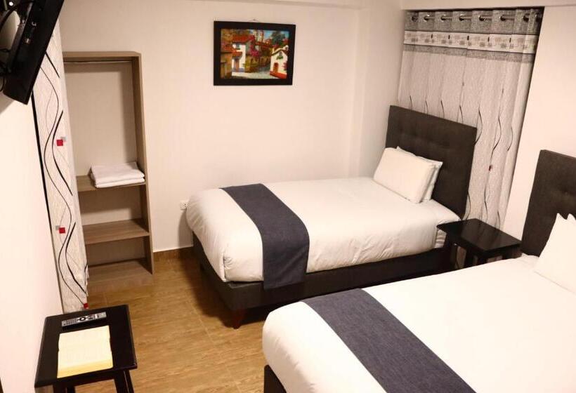 חדר סטנדרט, Tikal Inn Hotel Machupicchu