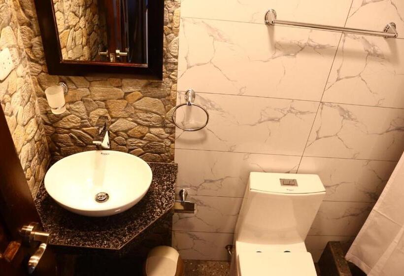 غرفة قياسية, Tikal Inn Hotel Machupicchu