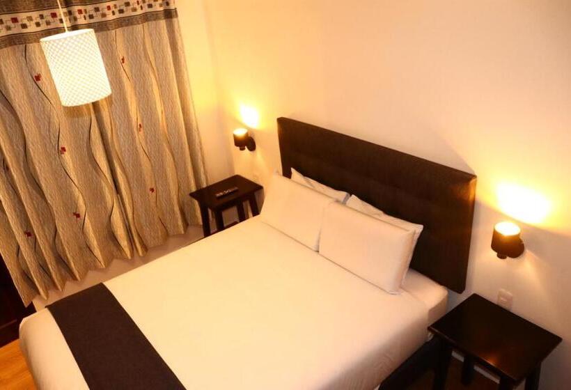 חדר סטנדרט יחיד, Tikal Inn Hotel Machupicchu