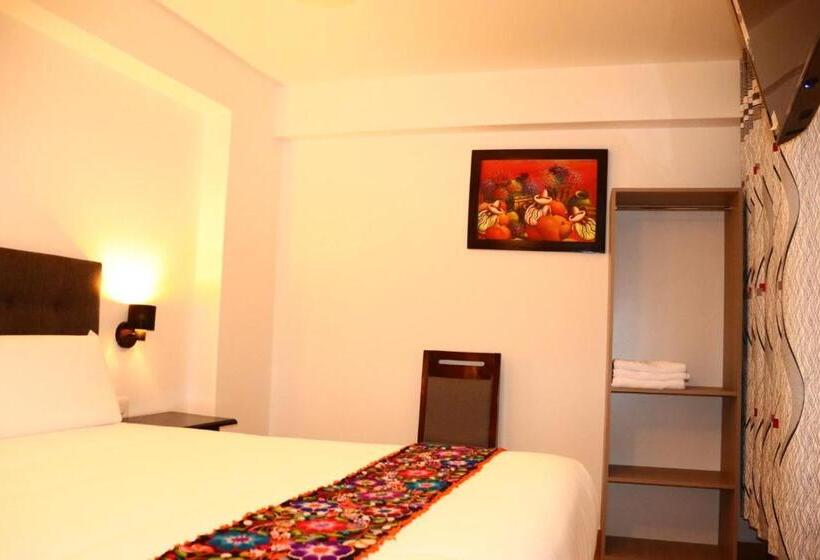 חדר סטנדרט יחיד, Tikal Inn Hotel Machupicchu