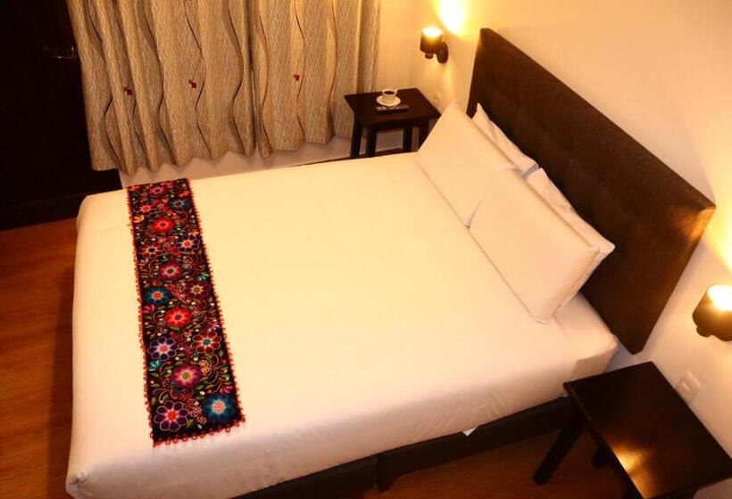 חדר סטנדרט יחיד, Tikal Inn Hotel Machupicchu