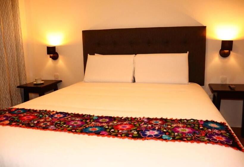 חדר סטנדרט יחיד, Tikal Inn Hotel Machupicchu