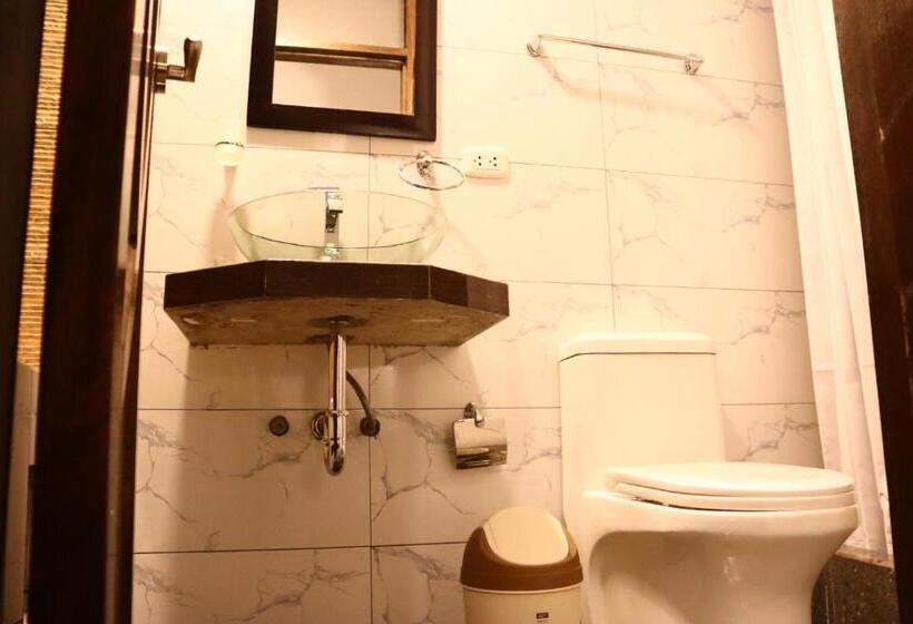 חדר סטנדרט לשלושה, Tikal Inn Hotel Machupicchu