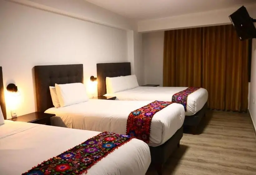スタンダードトリプルルーム, Tikal Inn Machupicchu