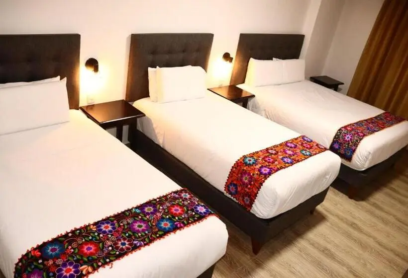 スタンダードトリプルルーム, Tikal Inn Machupicchu