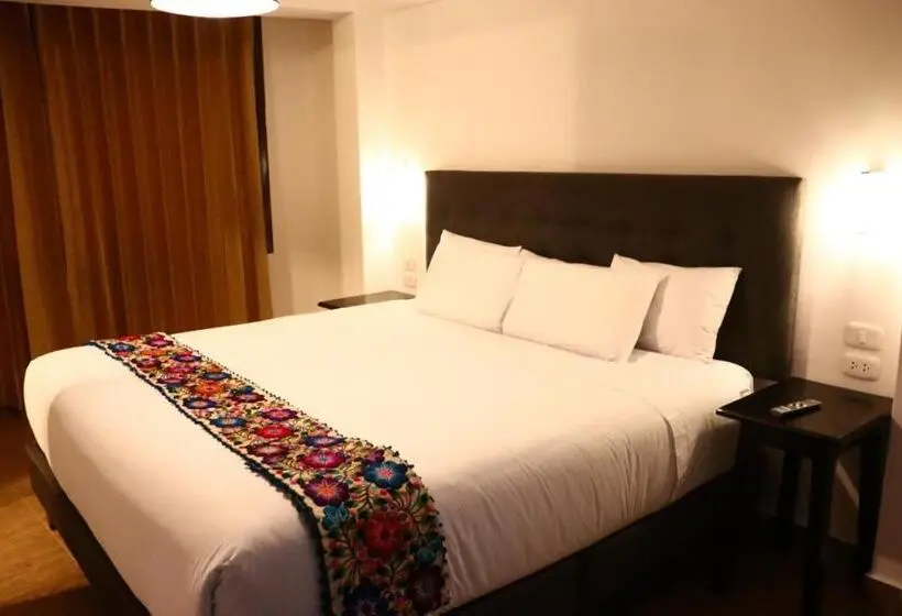 スタンダード４人部屋, Tikal Inn Machupicchu
